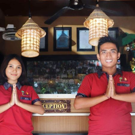 Kubudiuma Villas Bali Canggu  Luaran gambar