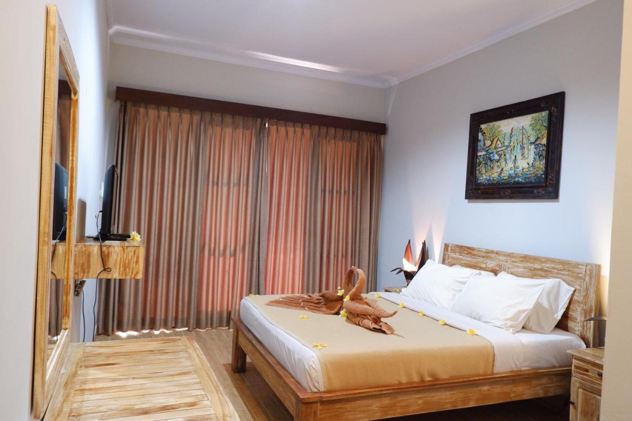 Kubudiuma Villas Bali Canggu  Luaran gambar