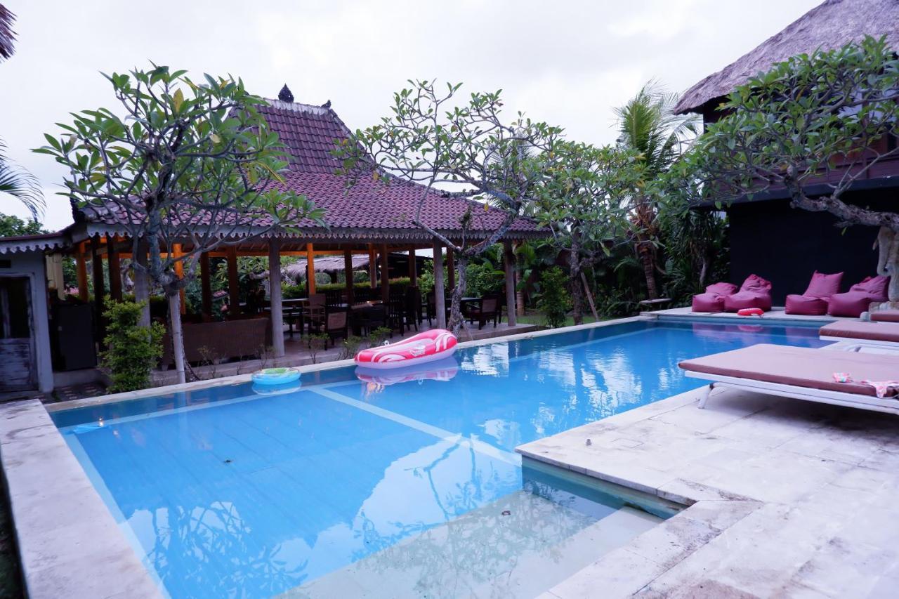 Kubudiuma Villas Bali Canggu  Luaran gambar