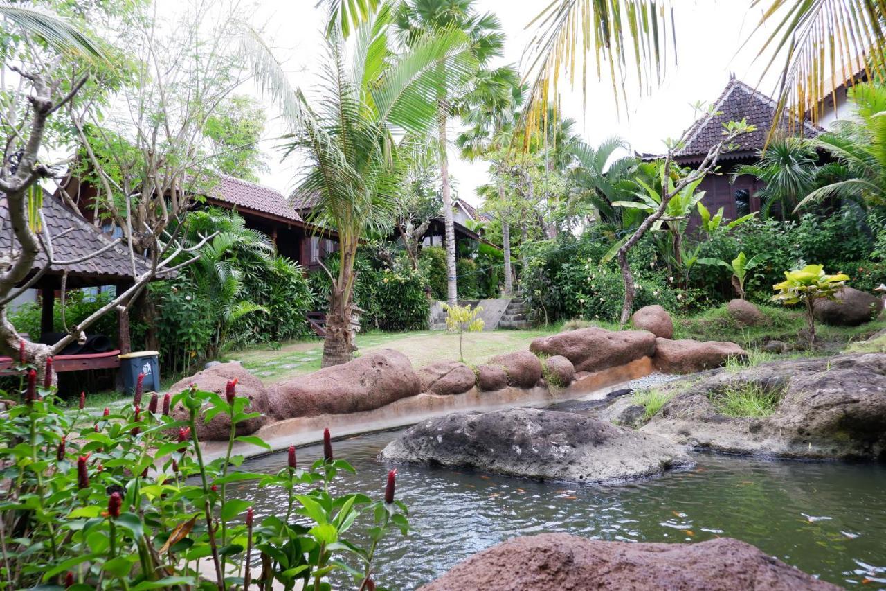 Kubudiuma Villas Bali Canggu  Luaran gambar