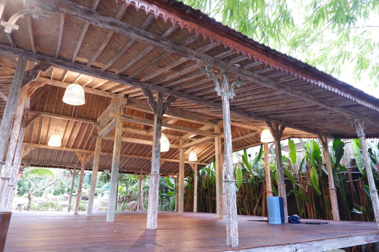 Kubudiuma Villas Bali Canggu  Luaran gambar