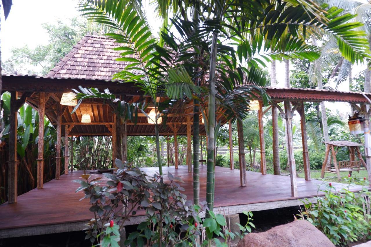 Kubudiuma Villas Bali Canggu  Luaran gambar