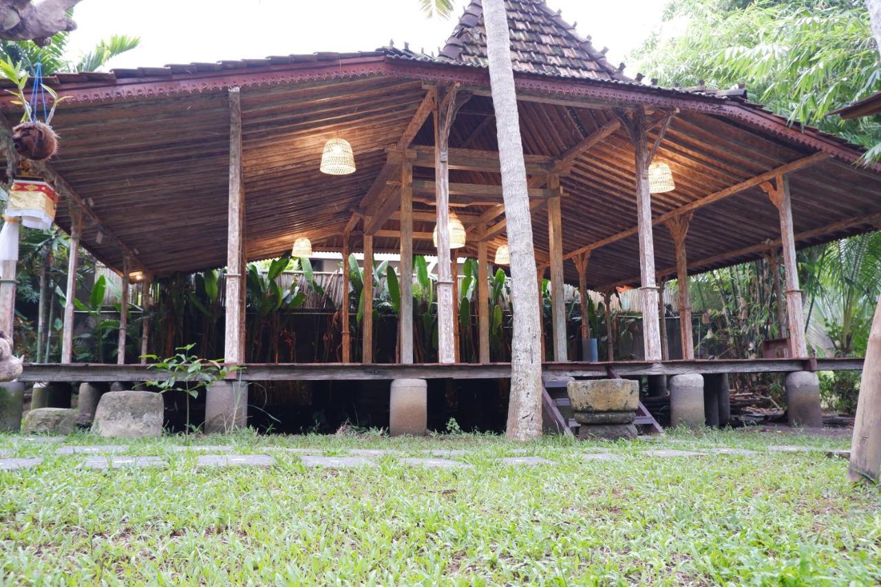 Kubudiuma Villas Bali Canggu  Luaran gambar