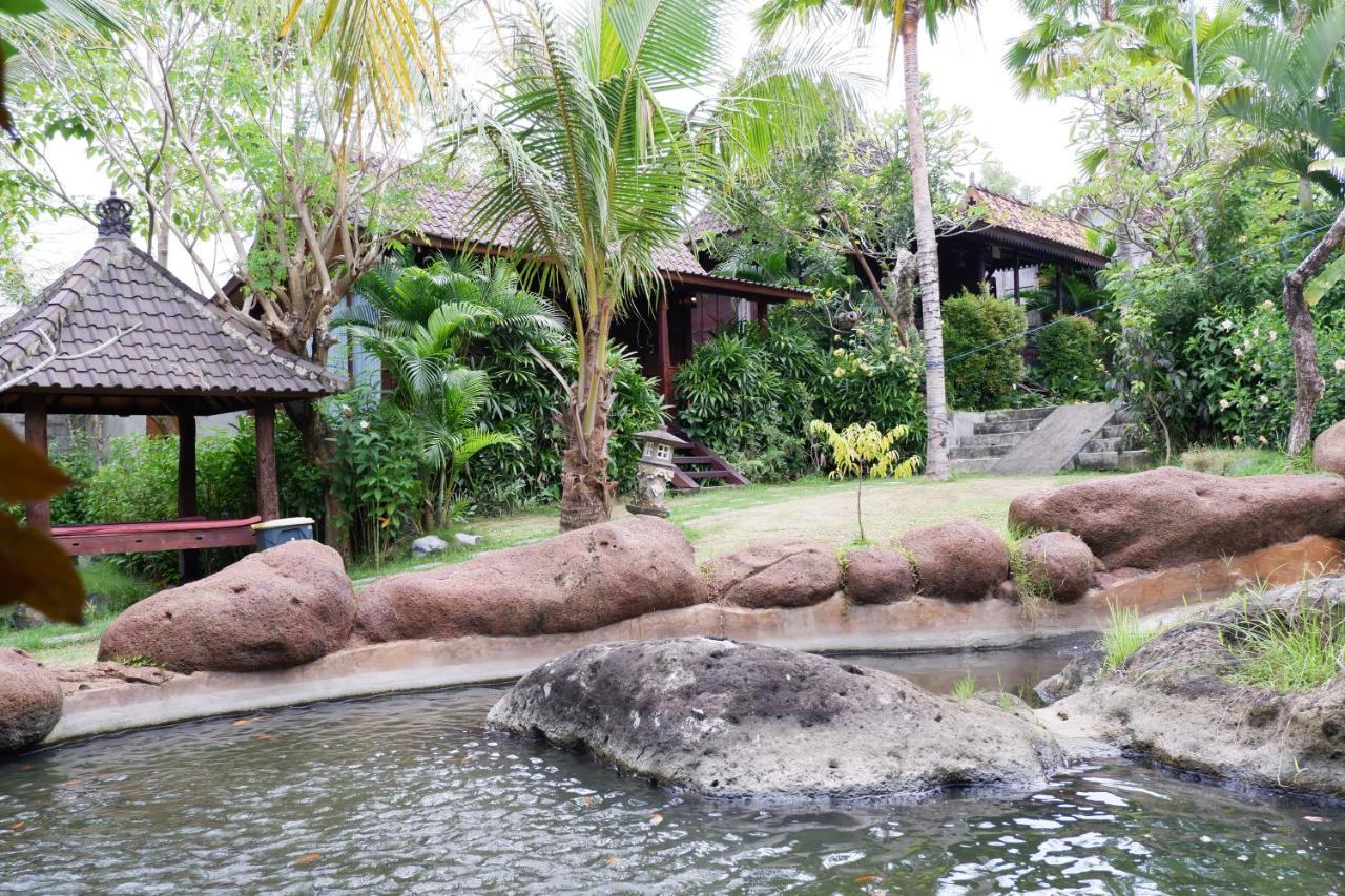 Kubudiuma Villas Bali Canggu  Luaran gambar