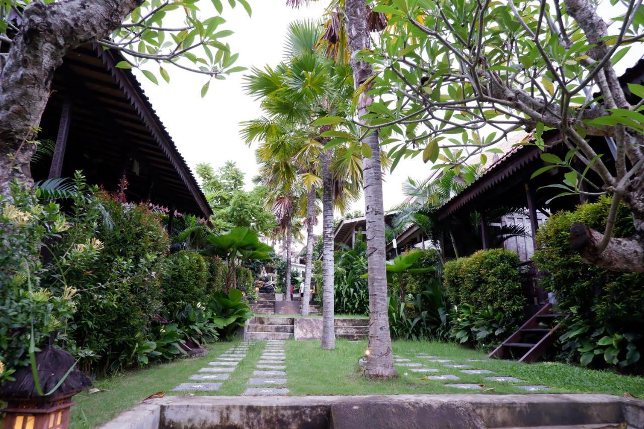 Kubudiuma Villas Bali Canggu  Luaran gambar