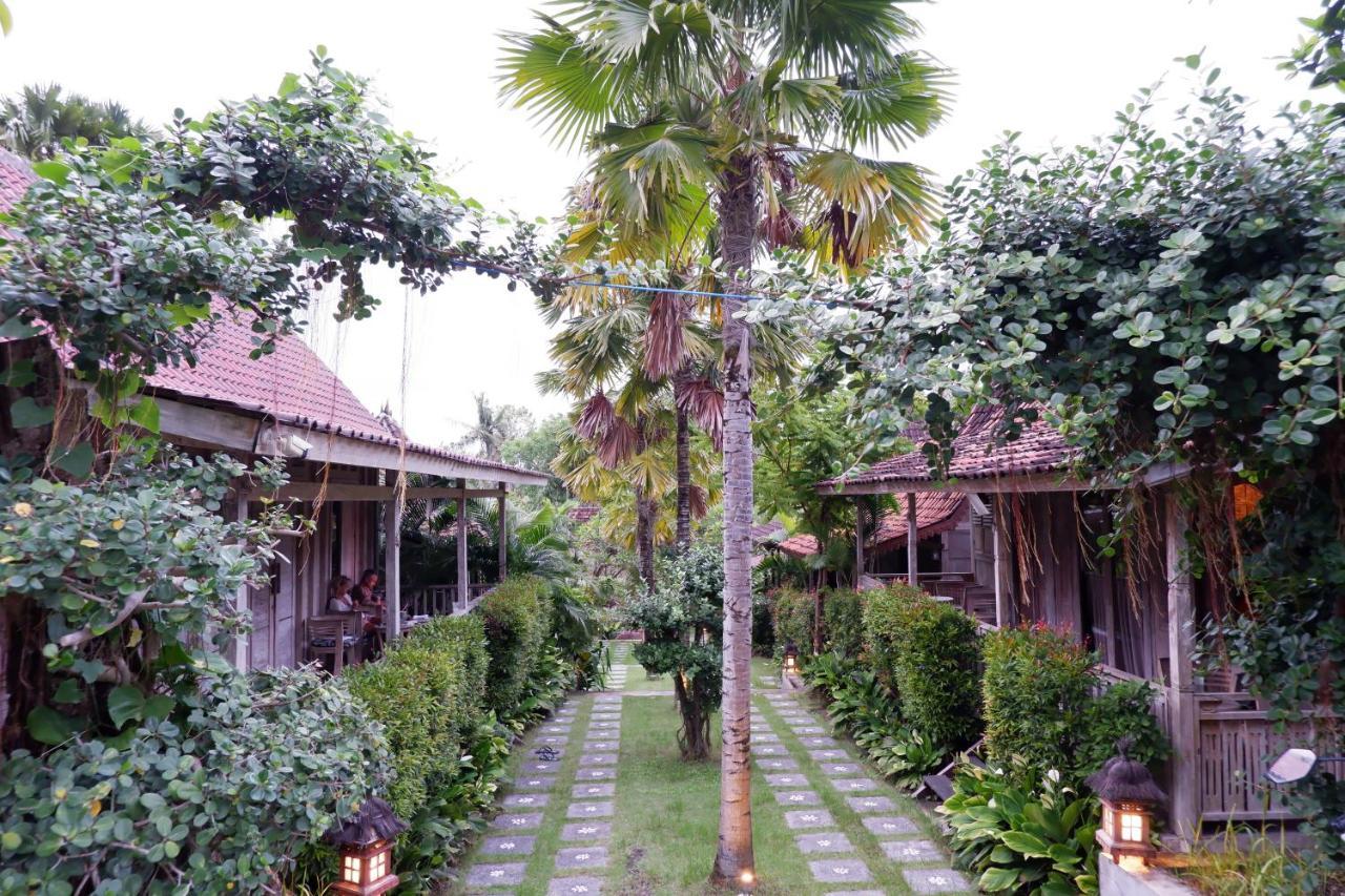 Kubudiuma Villas Bali Canggu  Luaran gambar
