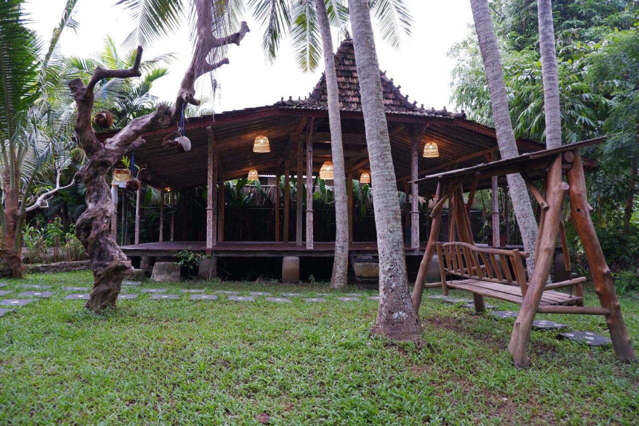 Kubudiuma Villas Bali Canggu  Luaran gambar