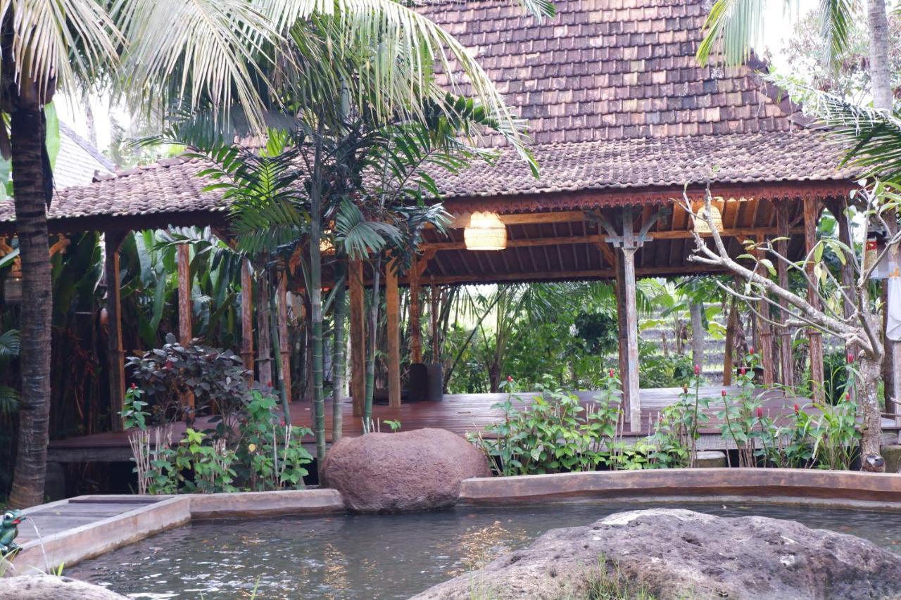 Kubudiuma Villas Bali Canggu  Luaran gambar