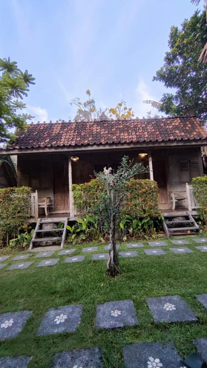 Kubudiuma Villas Bali Canggu  Luaran gambar
