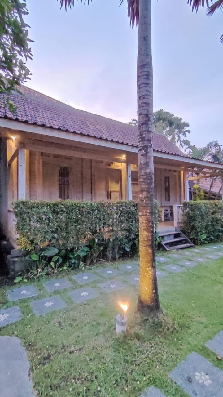Kubudiuma Villas Bali Canggu  Luaran gambar