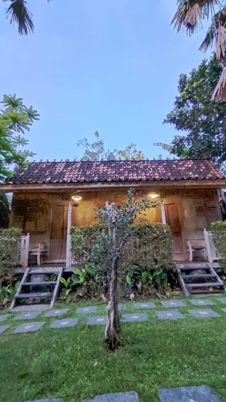 Kubudiuma Villas Bali Canggu  Luaran gambar