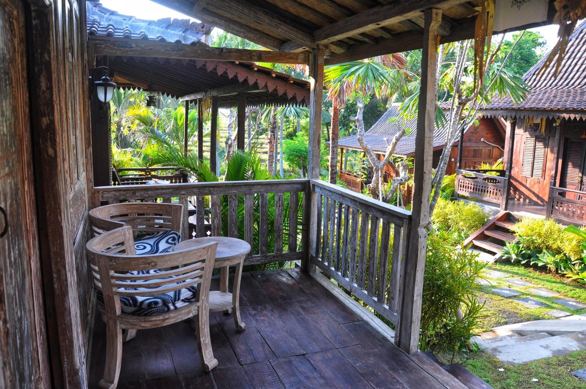 Kubudiuma Villas Bali Canggu  Luaran gambar