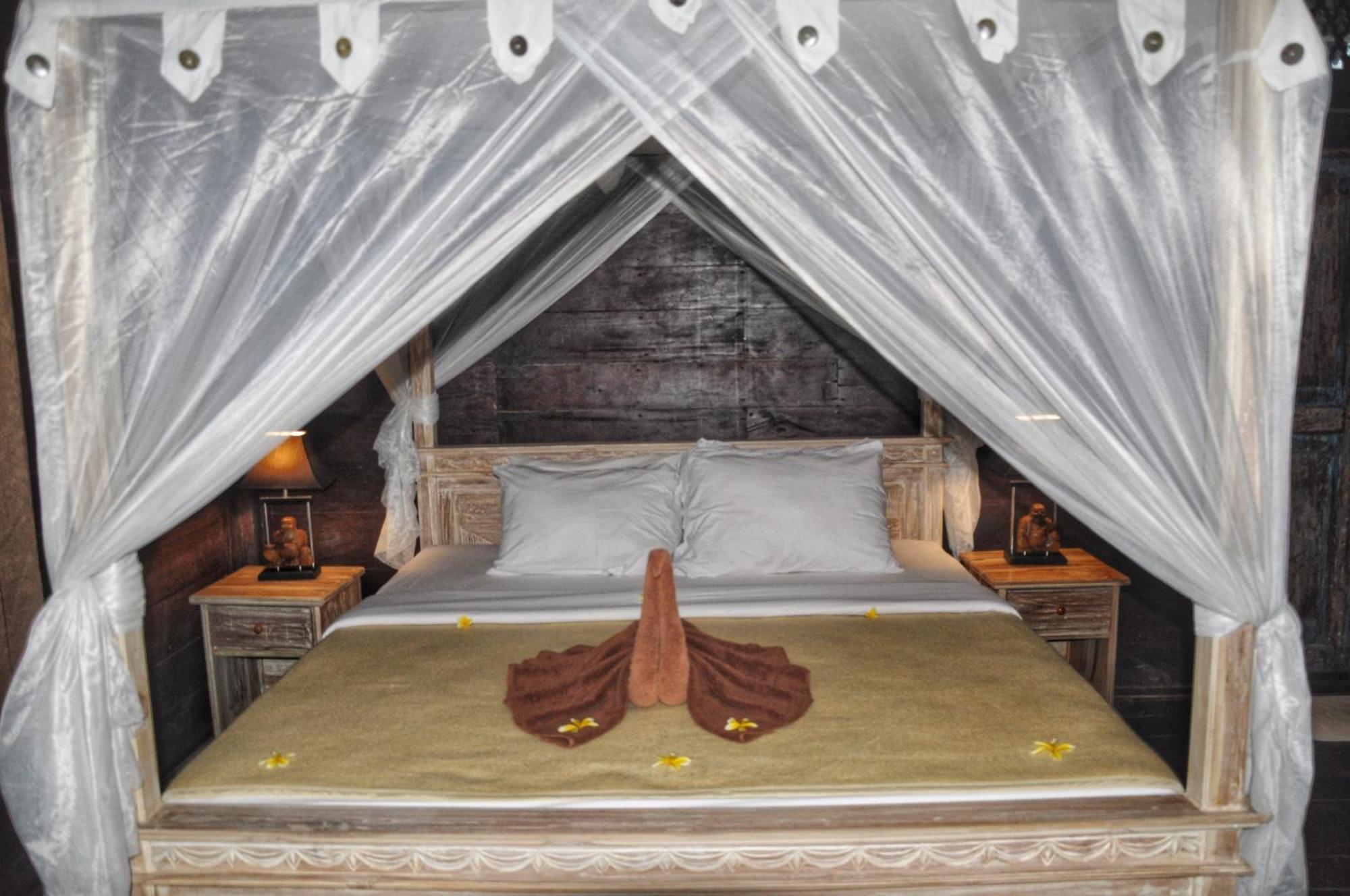 Kubudiuma Villas Bali Canggu  Luaran gambar