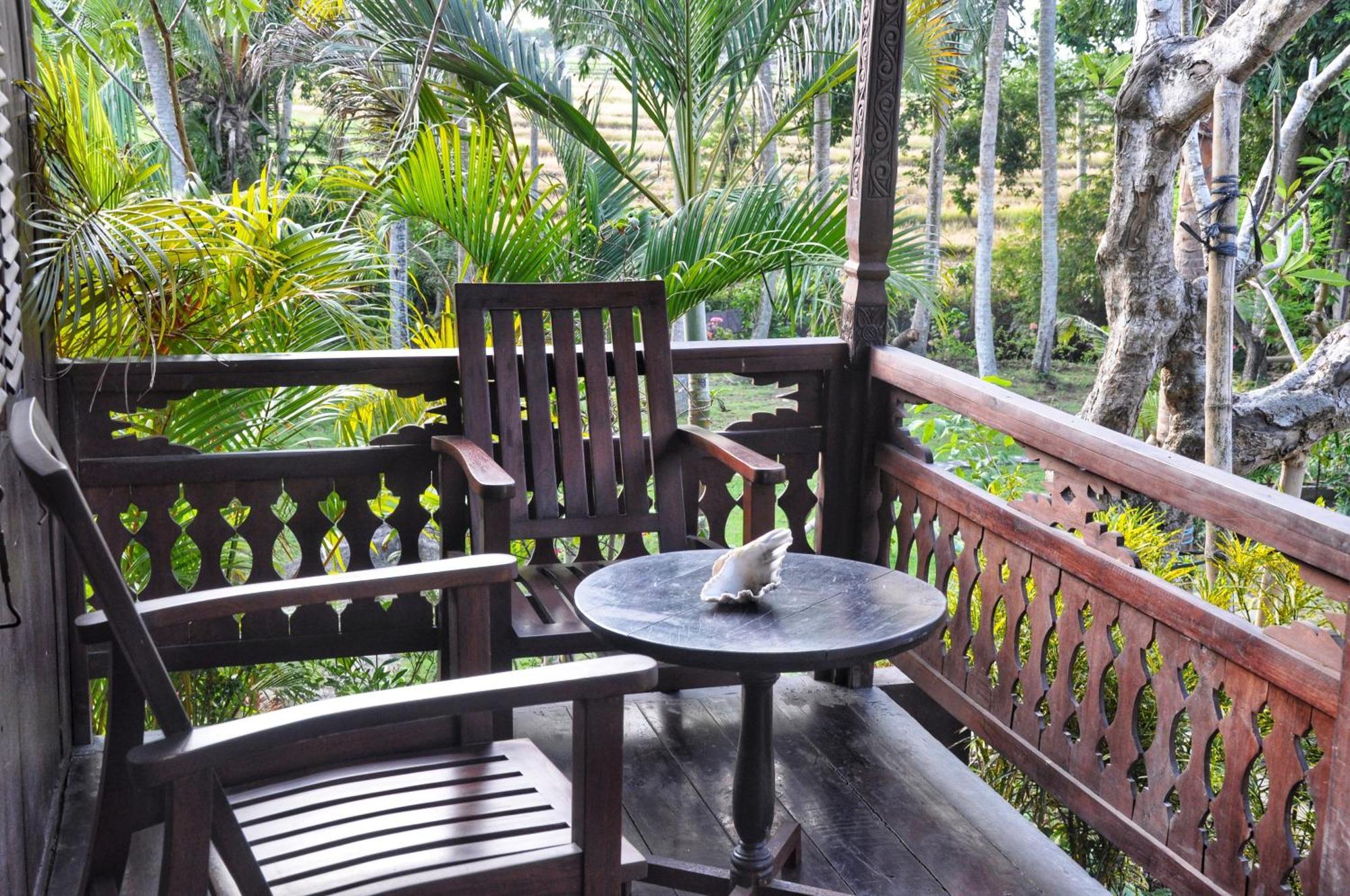Kubudiuma Villas Bali Canggu  Luaran gambar