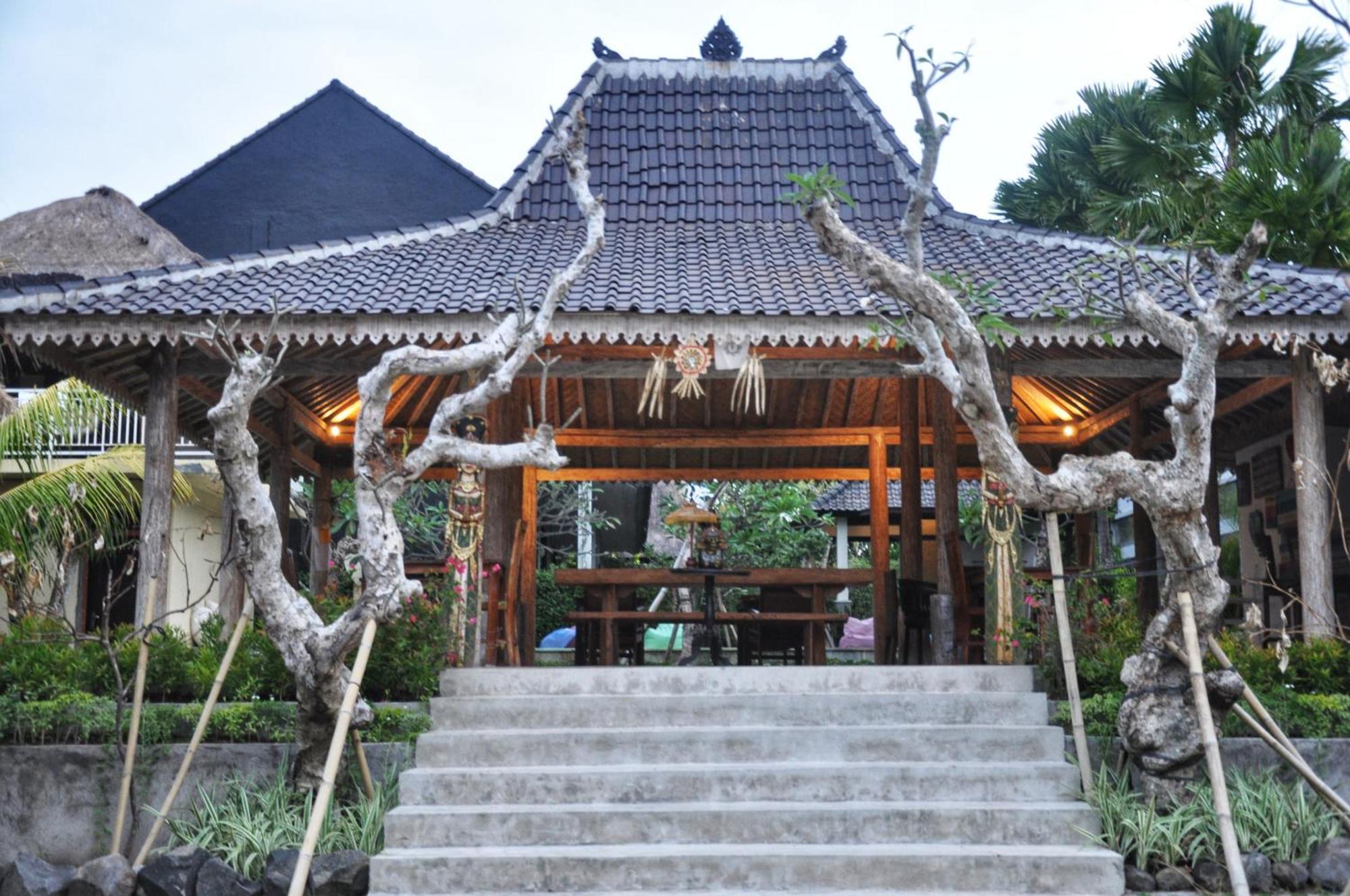 Kubudiuma Villas Bali Canggu  Luaran gambar