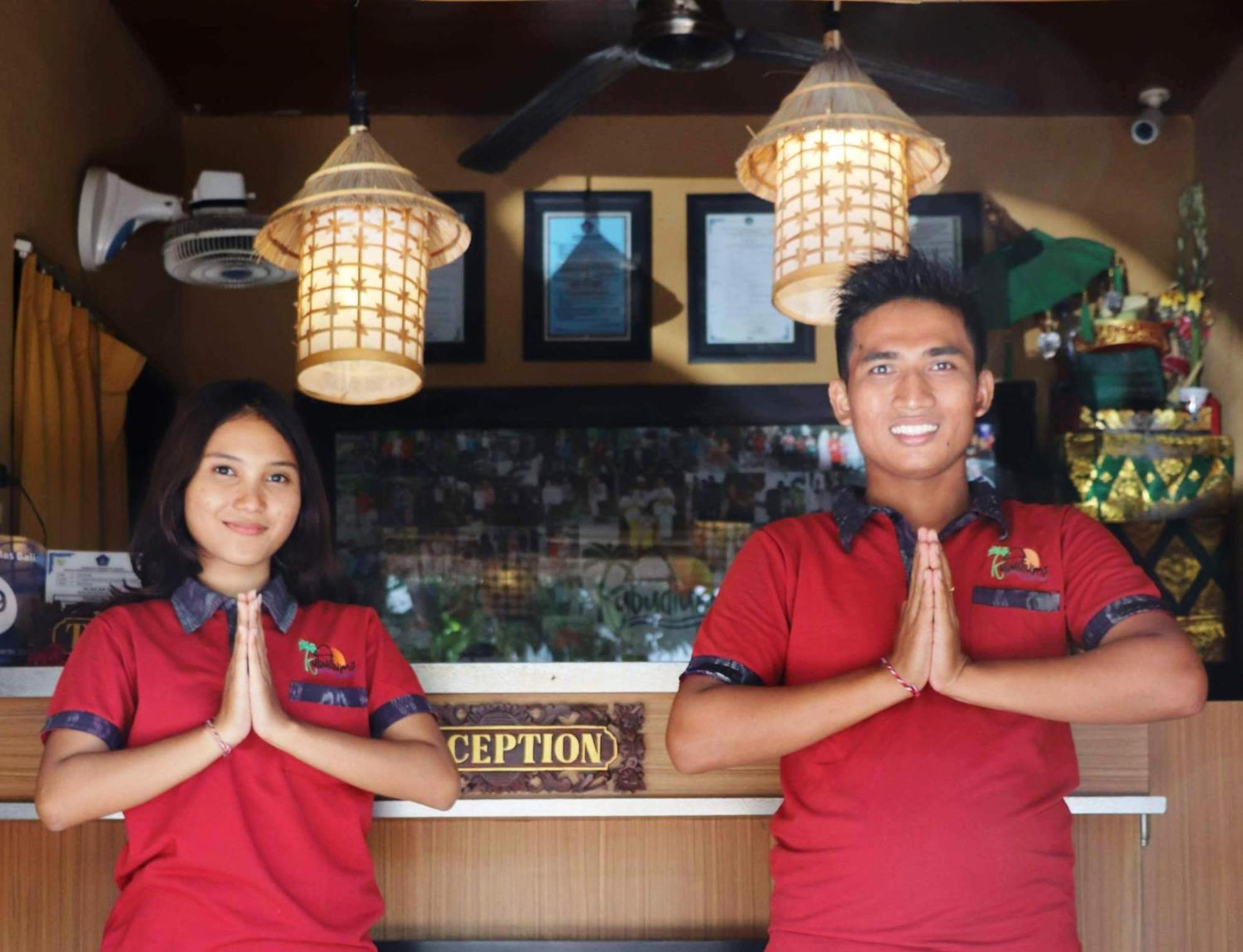Kubudiuma Villas Bali Canggu  Luaran gambar