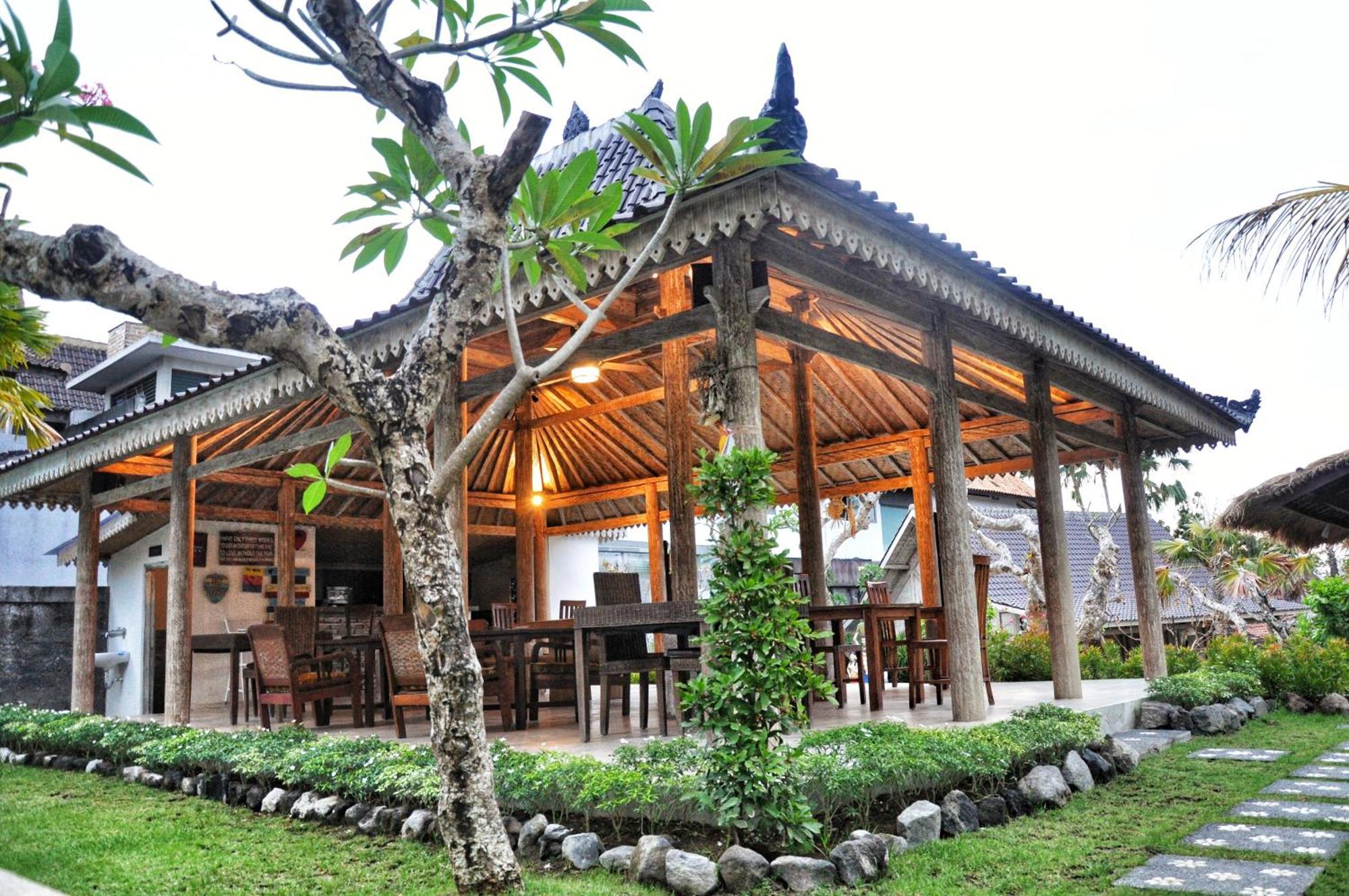 Kubudiuma Villas Bali Canggu  Luaran gambar