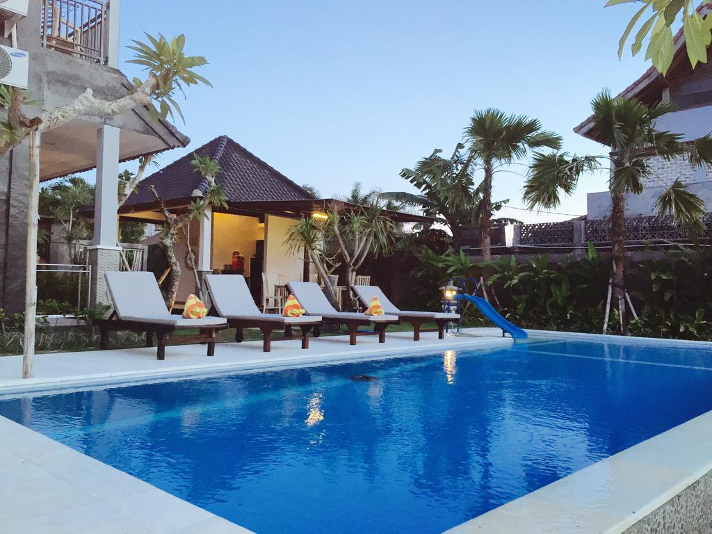 Kubudiuma Villas Bali Canggu  Luaran gambar