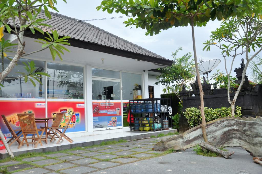 Kubudiuma Villas Bali Canggu  Luaran gambar