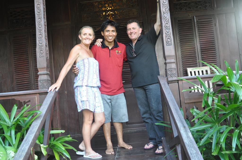 Kubudiuma Villas Bali Canggu  Luaran gambar