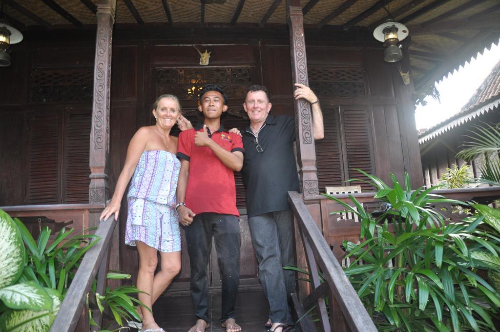 Kubudiuma Villas Bali Canggu  Luaran gambar