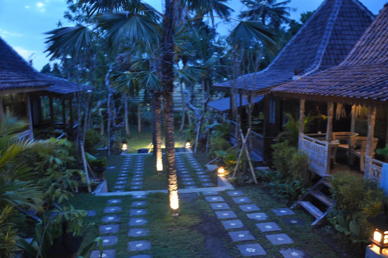 Kubudiuma Villas Bali Canggu  Luaran gambar