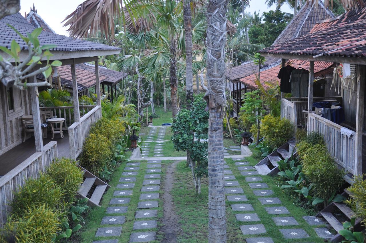 Kubudiuma Villas Bali Canggu  Luaran gambar