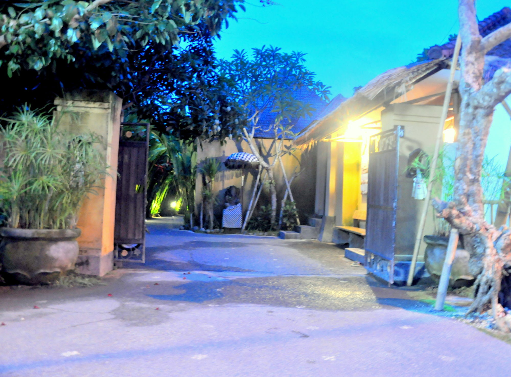 Kubudiuma Villas Bali Canggu  Luaran gambar